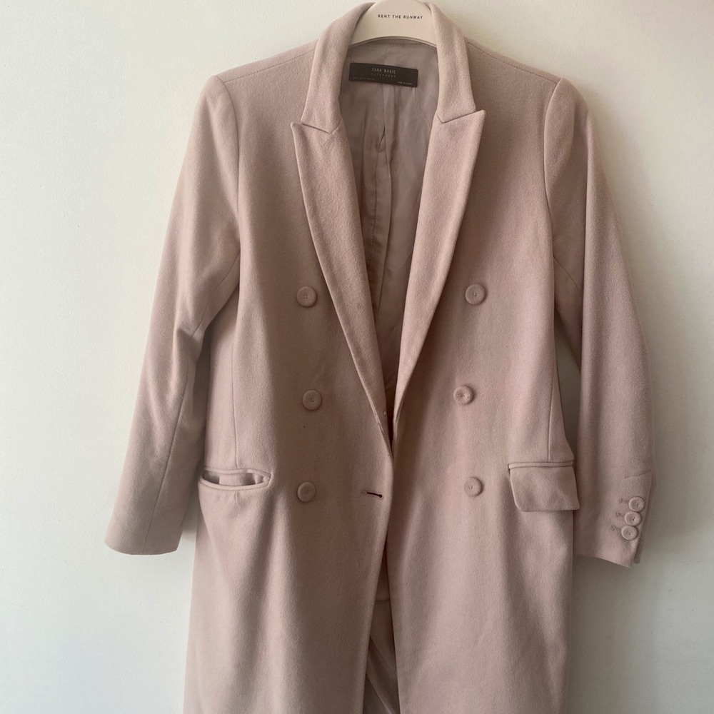 Zara Coat